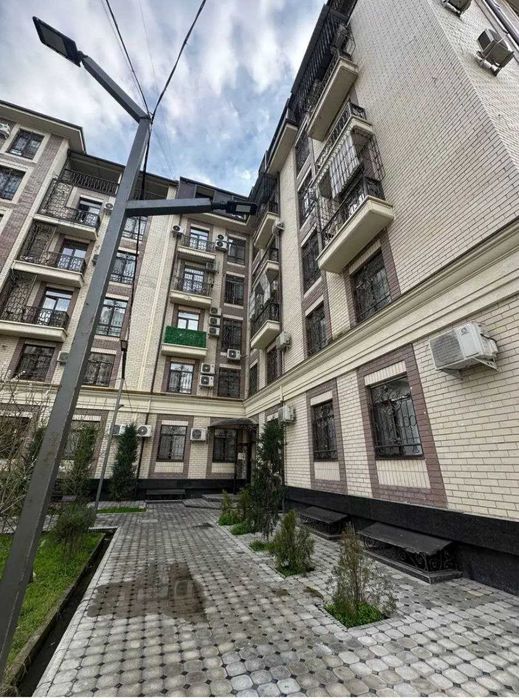 ЖК Учтепа Гарден Учтепинский район Учтепа 24-й квартал 3/4/6 75м2