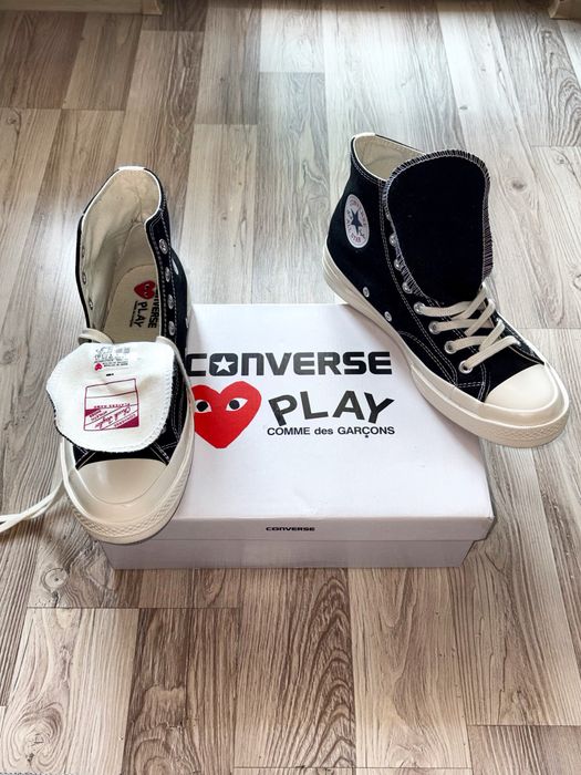 Нови Converse CDG