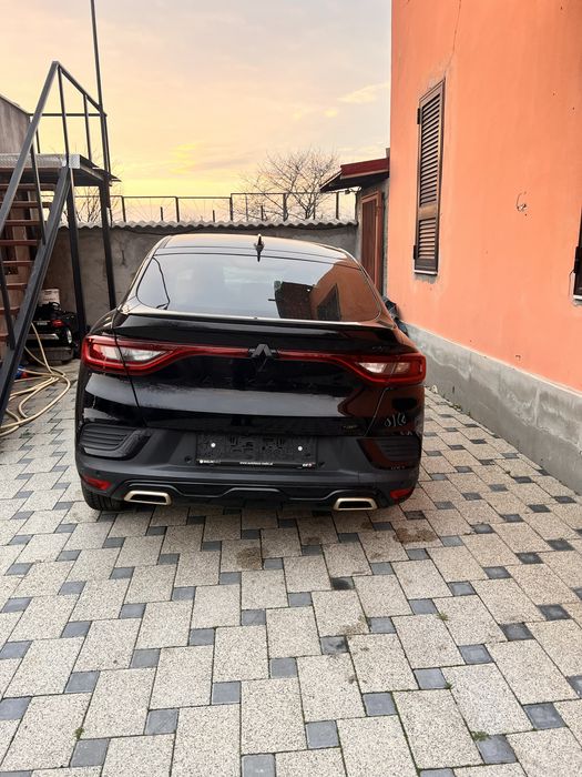Dezmembrez Renault Arkana 2021 Hybrid