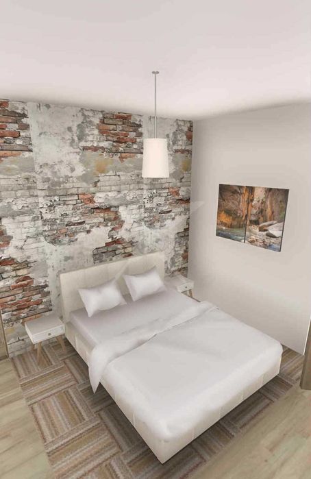 Продава се Двустаен апартамент в Пловдив, Христо Смирненски - 43 кв.м за 1931 €/кв.м - Снимка #2