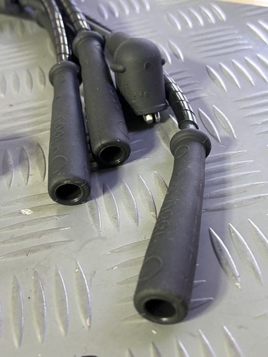 Свечные провода 4G63k спэйс вагон