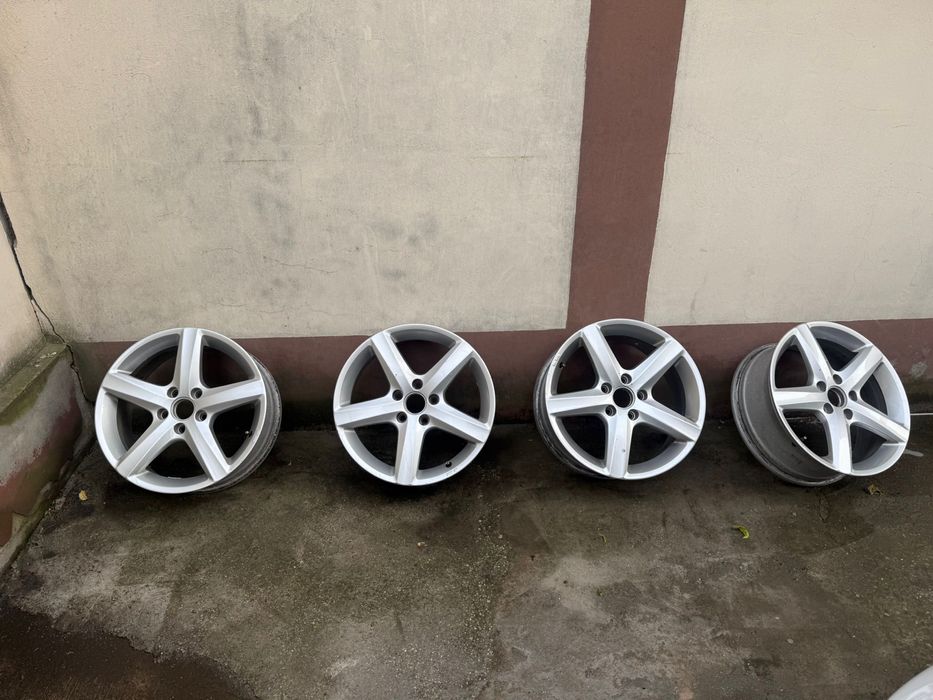 Jante ASPEN R17 originale VW
