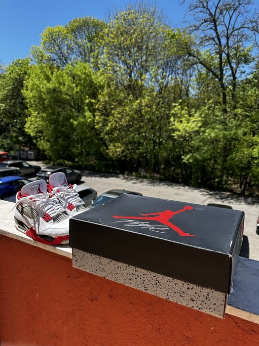 Air Jordan 4 retro