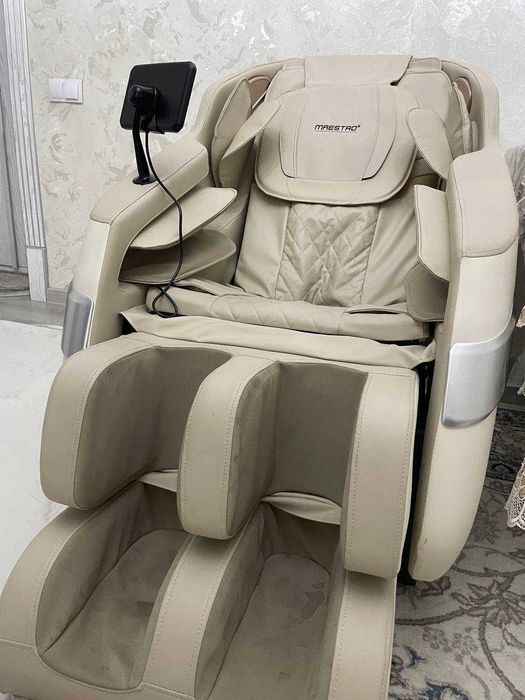 Массажное кресло