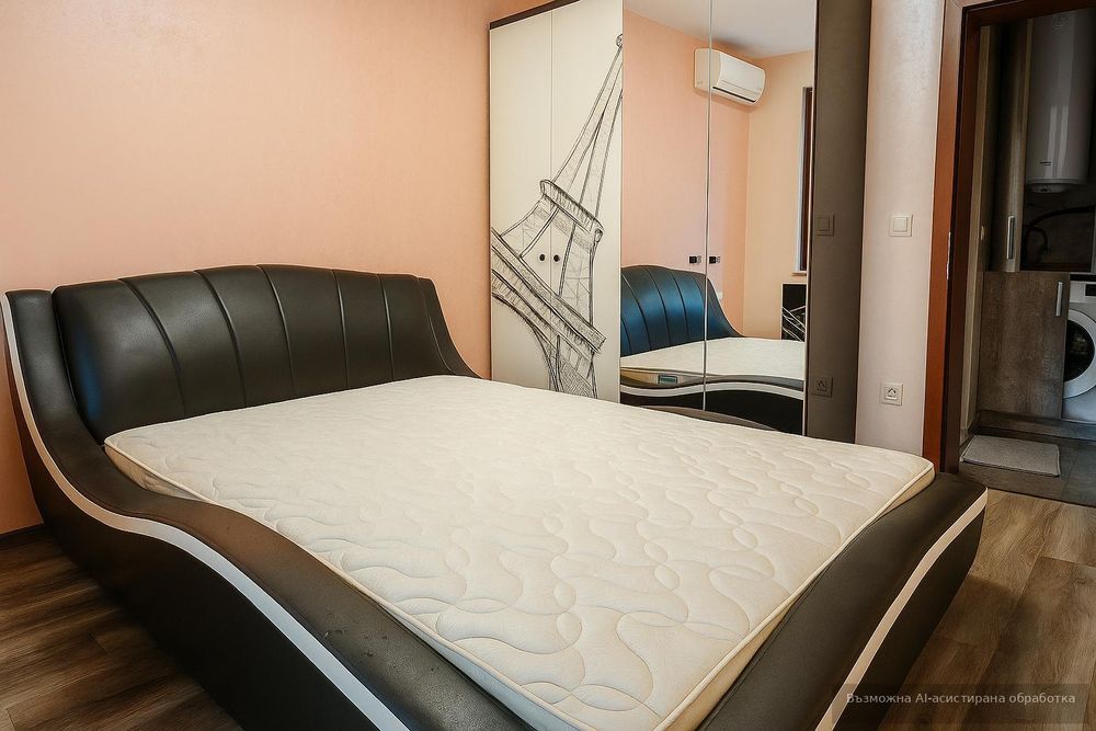 С входни такси и ПАРКОМЯСТО! Двустаен апартамент в жк. Остромила