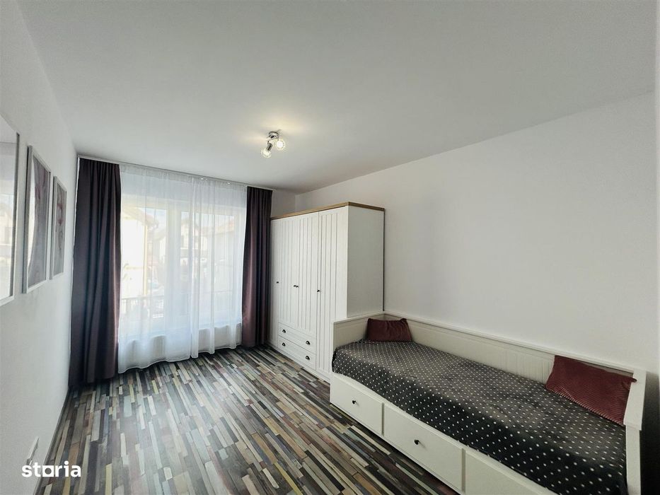 Apartament 3 camere, balcon 9 mp si 2 locuri de parcare – Cart. Arhi