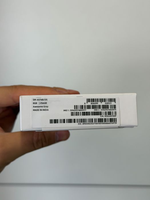 НОВ Samsung Galaxy A57 256/8