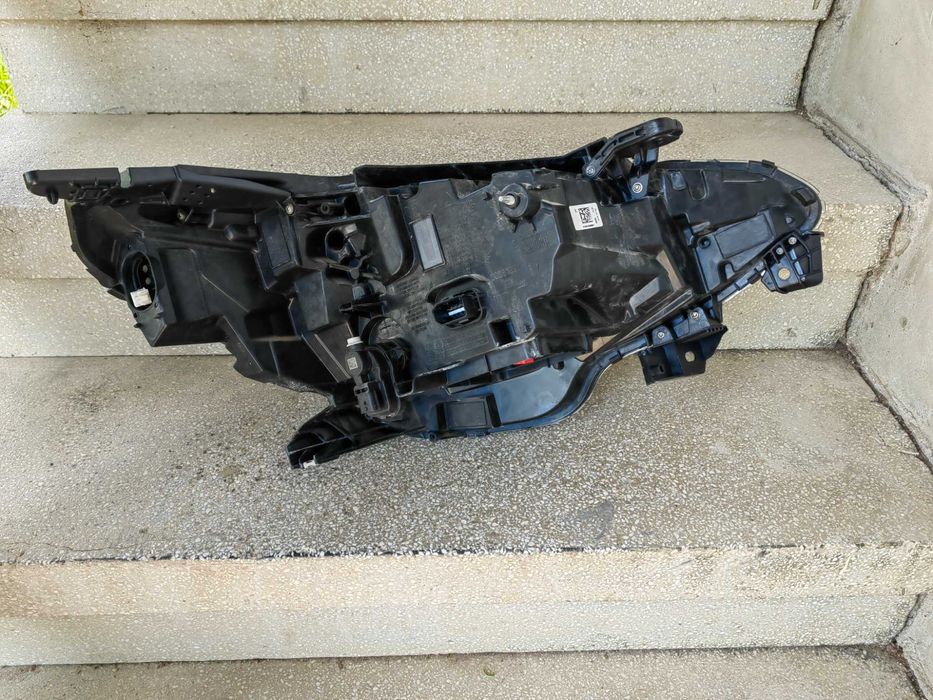 Фар Renault Clio 5 LED 19-23г. Ляв / Фар Рено Клио 5 Оригинален