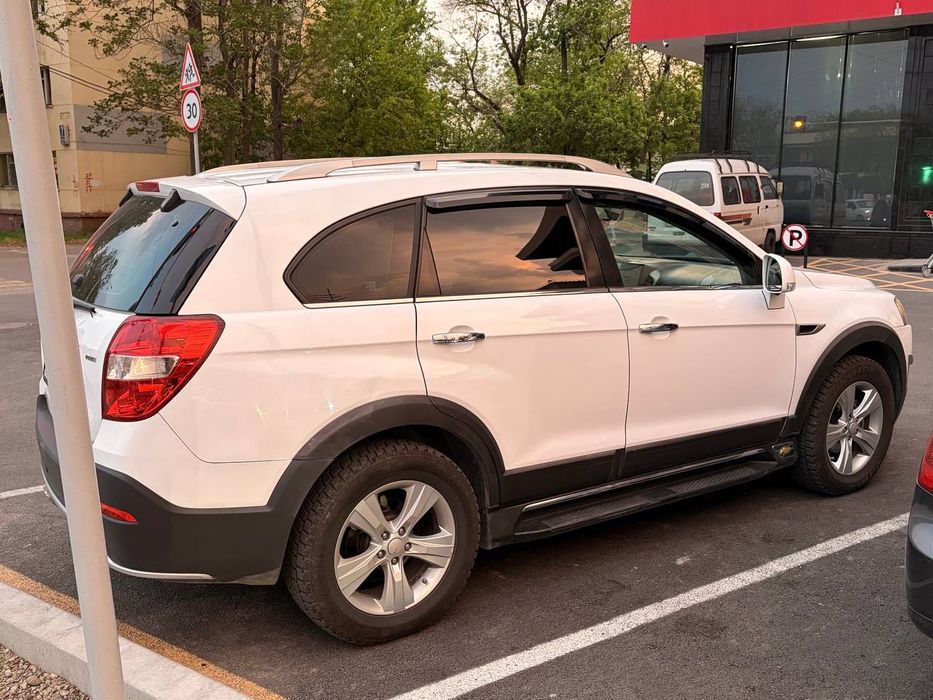 CAPTIVA 2 оқ сотилади