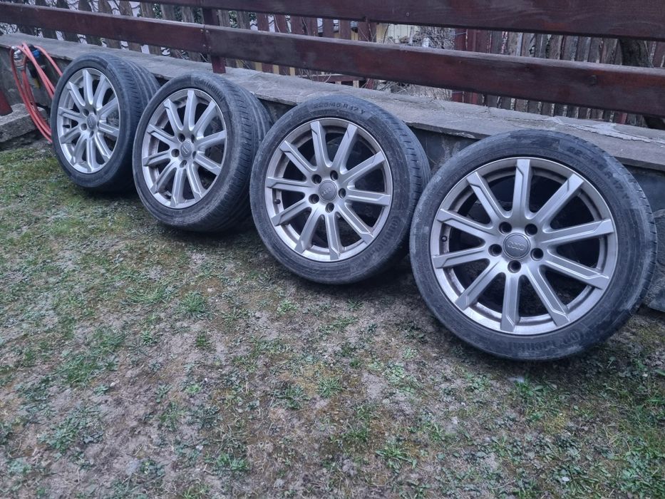 Jante Audi R 17 originale