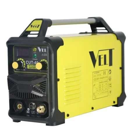 Velt CUT 40 – Aparat tăiere cu plasmă 40A | Profesional | 230V | 12mm