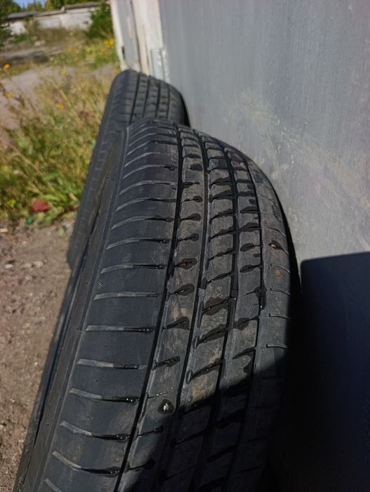 Диски с резиной R15 4*98