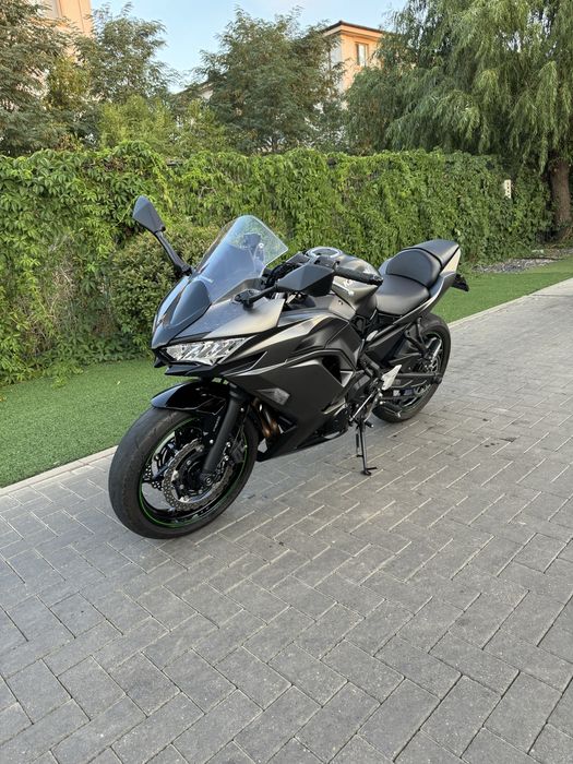Vand Kawasaki Ninja 650