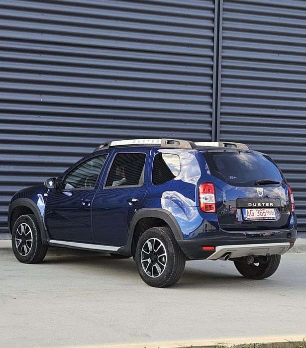 Dacia Duster 2017 1.5dci 110cp