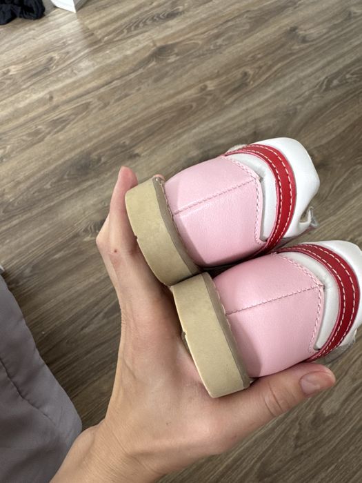 Ортопедическая детская обувь