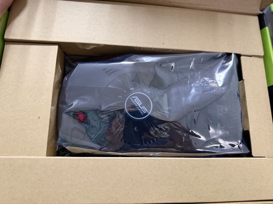 ASUS GeForce GTX1050ti