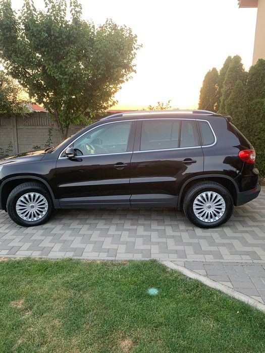 Vand Tiguan 2.0 TSI , 170CP, an 2008 ,4x4, 176 000 km Panoramic