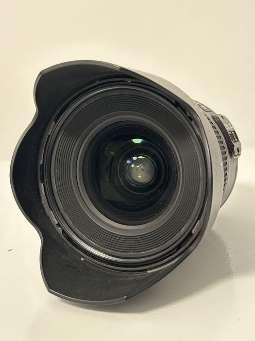 Obieectiv Nikon 20mm F1.8 G