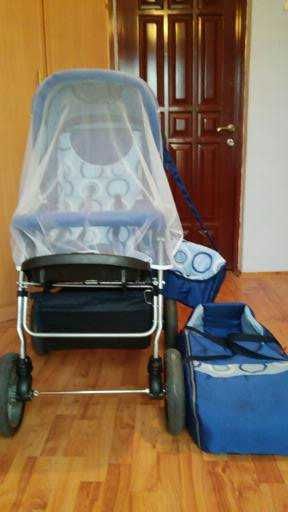 коляска детская в отличном состоянии