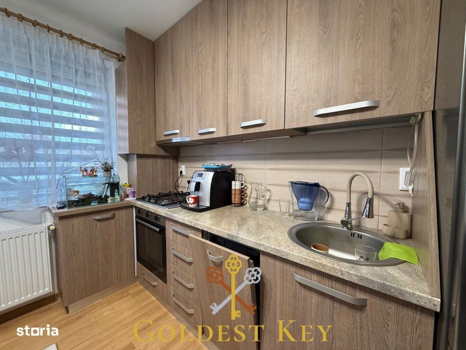 NOU Apartament cu 2 camere DECOMANDATE si parcare - Baciu