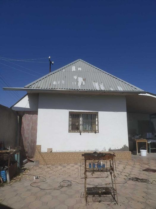 Янги Ўзбекистон боғи яқинидаги 6 сотих майдонда уй сотилади