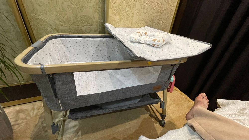 Детская кровать.