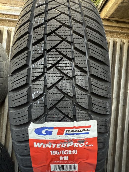 Cauciucuri 195/65/15 iarna