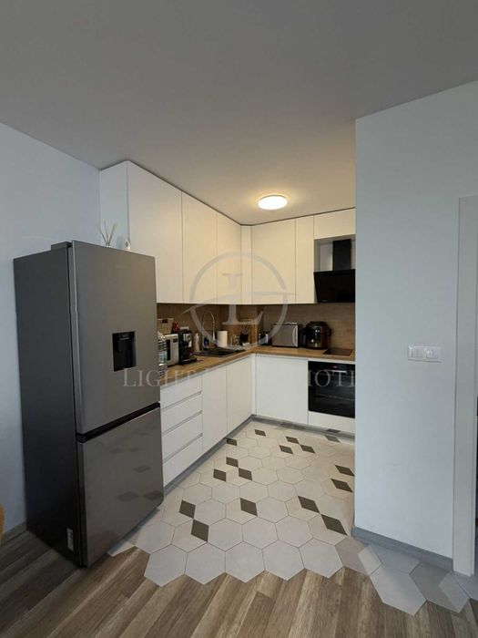 Реф. 3596 Двустаен с Паркомясто Билла на Марица