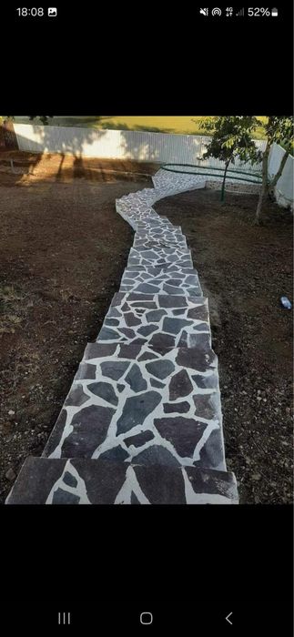 vand piatra si montez