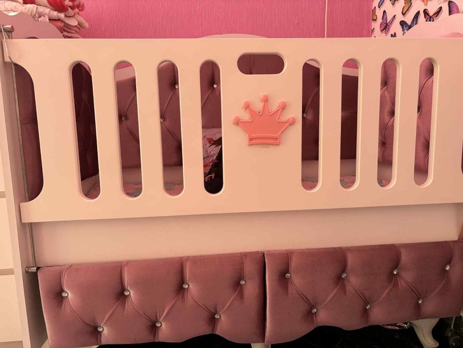 Децко легло Версия с матрак