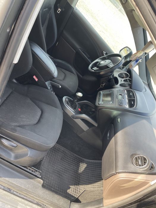 Seat Altea XL Freetrack