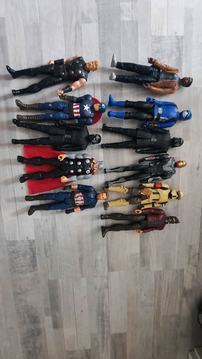 Екшън фигура фигурка Marvel 30 см височина