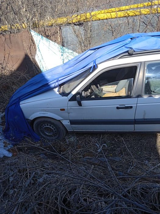 Фольксваген Пассат