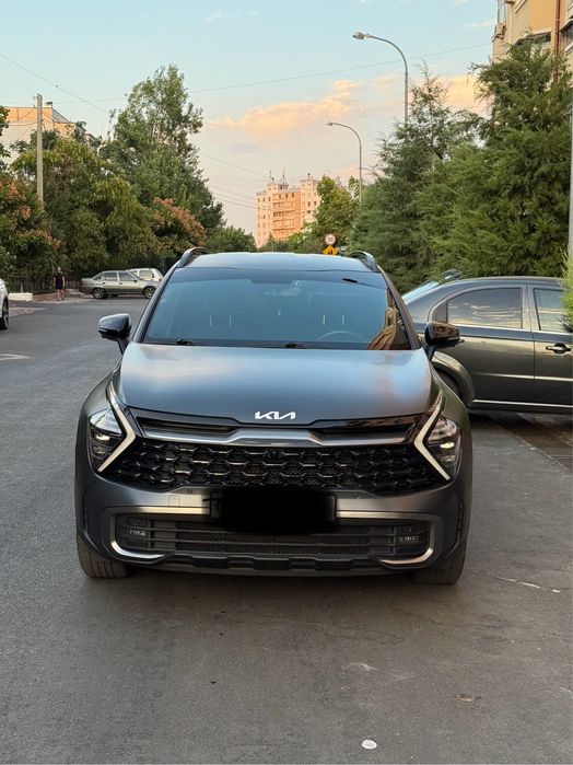 Продается Kia Sportage 2024