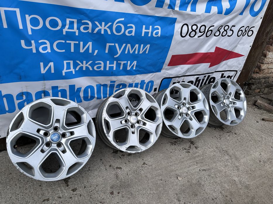 Джанти 18 5х108