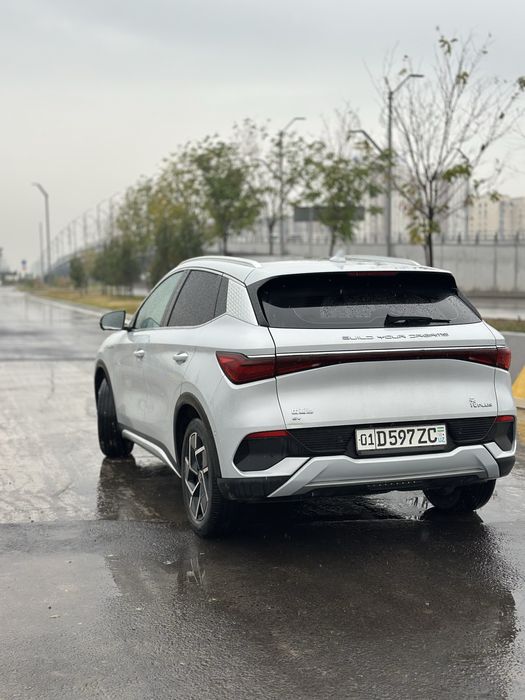 BYD Yuan Plus 2023 5 poz Full