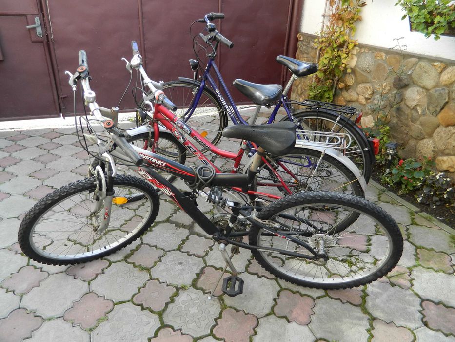 Vind BICICLETE De Dama Si barbati