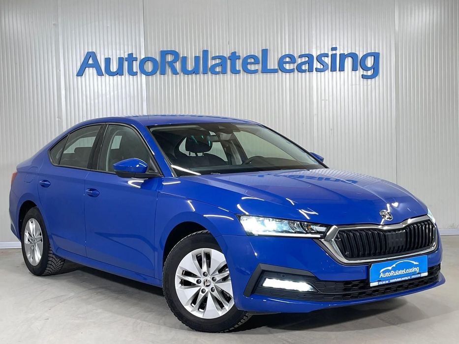 Skoda Octavia GARANTIE 2 ANI, LED, Pilot auto, Scaune incalzite, Clima