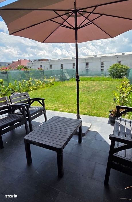 Str. Lamaitei – de inchiriat casa noua, mobilata si utilata