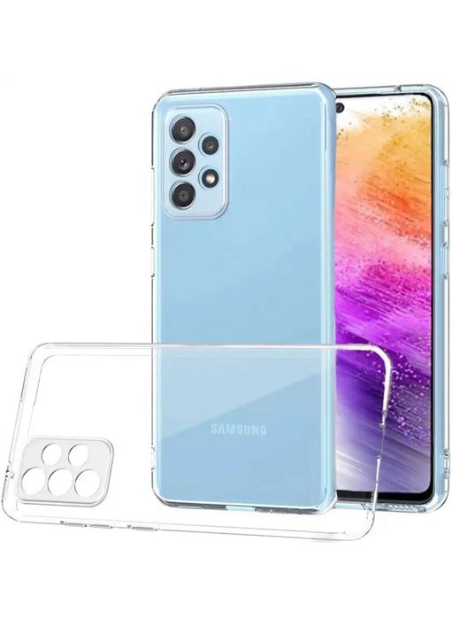 Samsung A22/A23/A24/A15/A25/A16/A07/A17 Husa Slim Thin Case Clara Neag