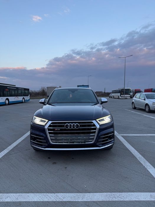 AUDI SQ5 2017 — imagine 5