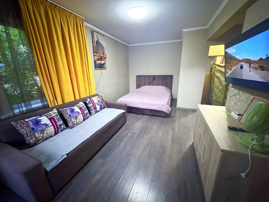 Сдается 1,5 район ЦР