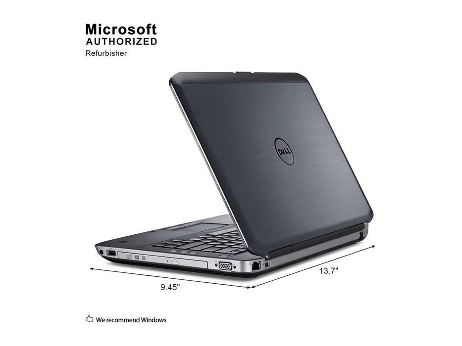 Лаптоп DELL E5430 I3-3110M 8GB 128GB SSD с до 24 МЕСЕЦА ГАРАНЦИЯ и Windows 11 PRO