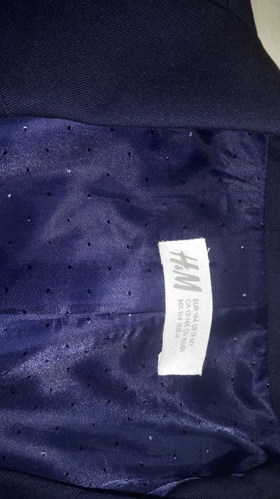 Vand sacou baiat H&M