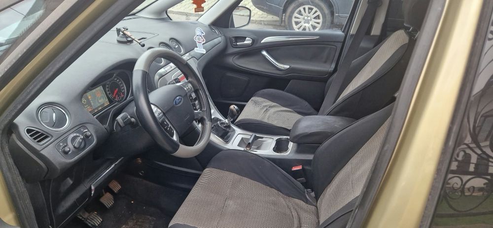 Ford S Max 2.0 tdi