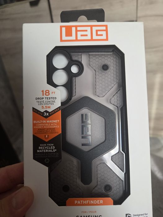 Husa Uag Pathfinder samsung s25+ plus