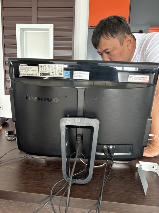 Моноблок hp lenova