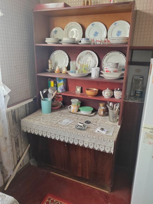 Кухонный уголок. Б. У