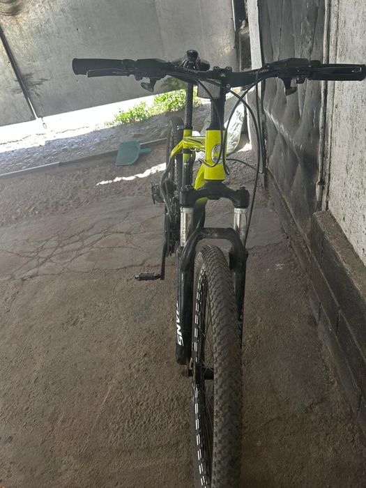 Продаётся велосипед