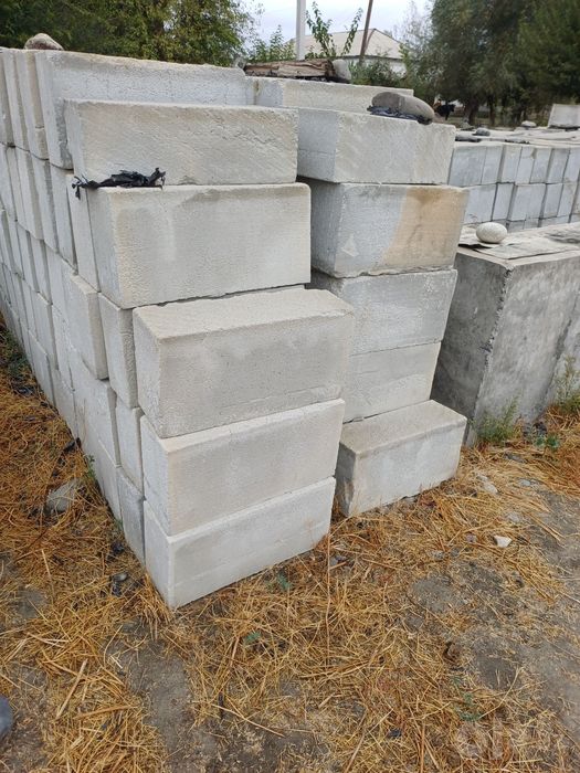 GAZABLOK 30×20×60 sm razmer